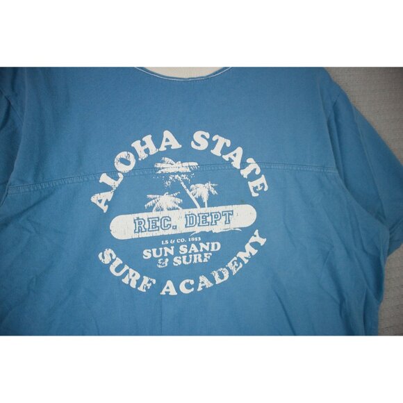 Levi's Aloha State Surf Academy Tee Mens XL - Picture 3 of 8
